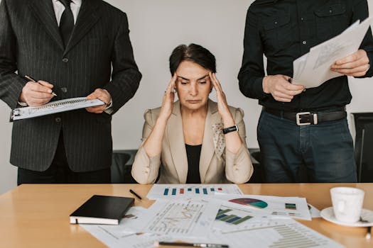 stress management in the workplace