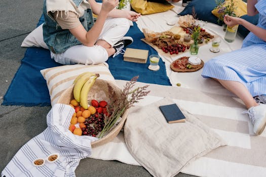 healthy snacks for busy professionals